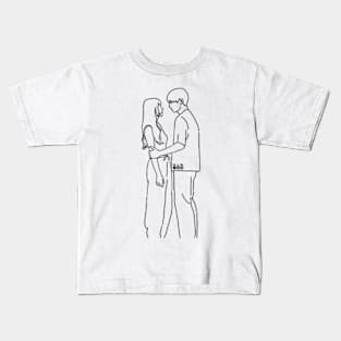 Doona! Kids T-Shirt